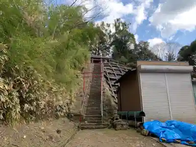八幡神社のその他建物