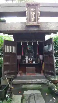 柳森神社の末社・摂社