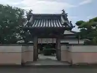 極楽寺の山門・神門