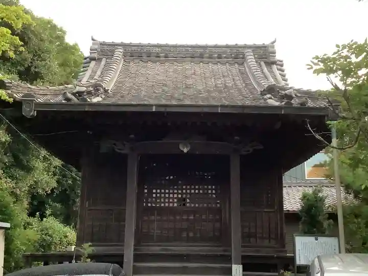 行者寺のその他建物