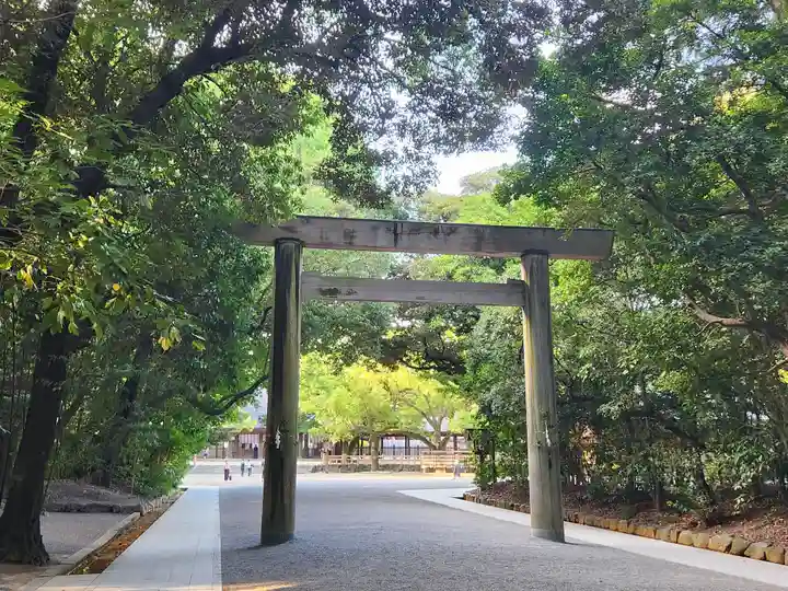 熱田神宮(愛知県)