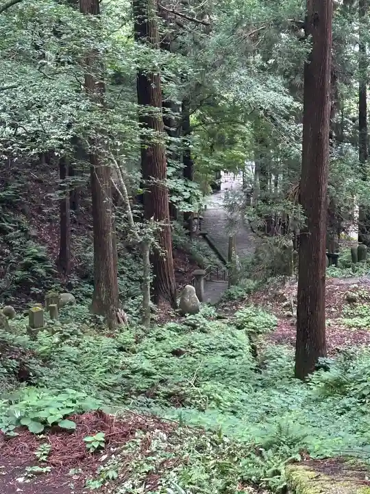 宝珠山 立石寺(山形県)
