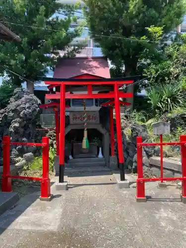子之神社(神奈川県)