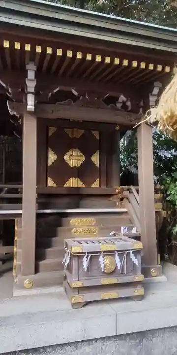 飯富稲荷神社(東京都)