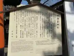 下御霊神社(京都府)