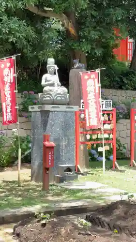 瀧泉寺（目黒不動尊）(東京都)