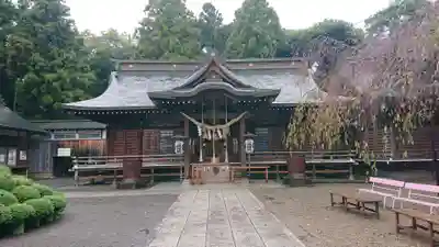 常陸第三宮 吉田神社(茨城県)