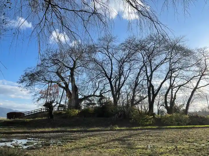 福昌寺(高瀬観音)(福島県)