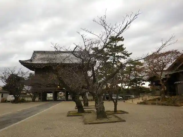 光明寺のその他建物