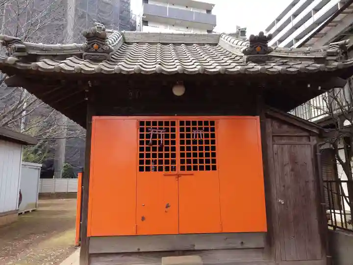 武蔵一宮氷川神社(埼玉県)