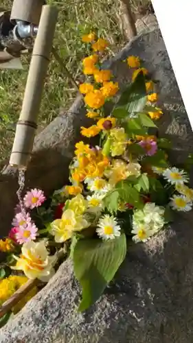 岡部春日神社～👹鬼門よけの🌺花咲く🌺やしろ～(福島県)