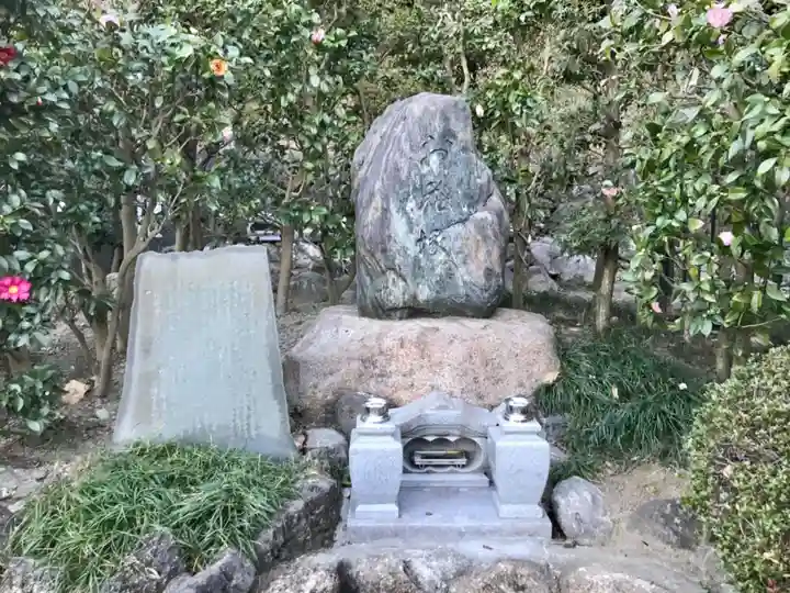 海向山岩松寺金蔵院(神奈川県)