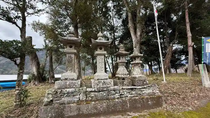 五滝神社(徳島県)