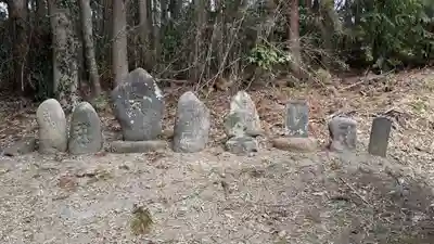 賀美石神社(宮城県)