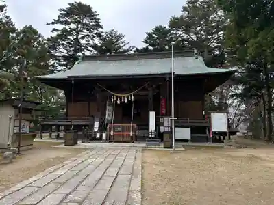 三春大神宮(福島県)