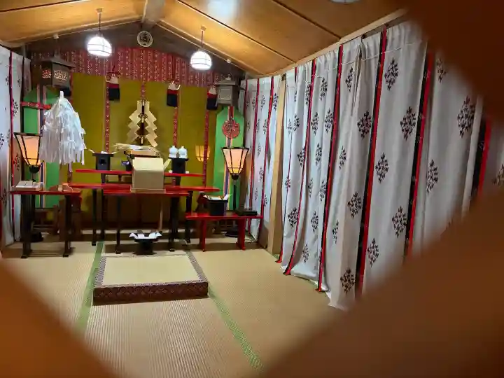 白笹稲荷神社(神奈川県)