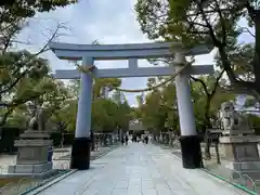 湊川神社(兵庫県)