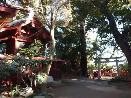 麻賀多神社のその他建物