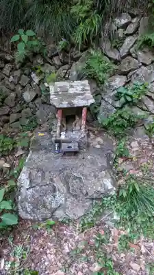 與瀬神社（与瀬神社）(神奈川県)