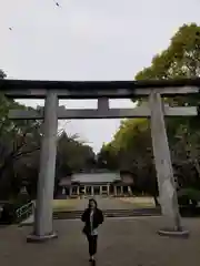 宮崎縣護國神社(宮崎県)