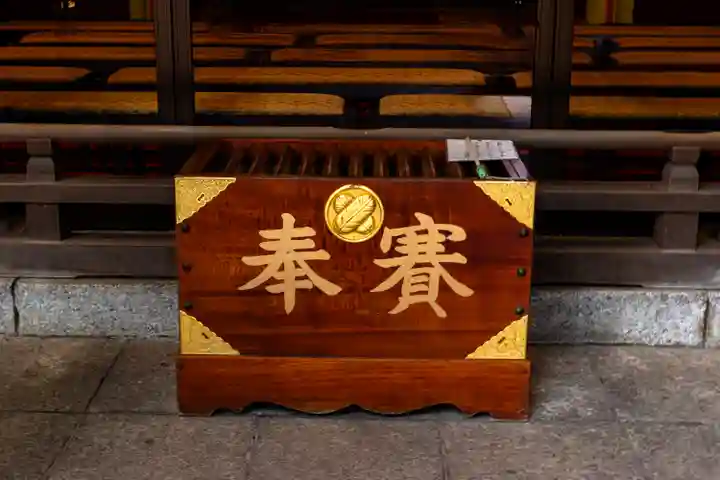 雄山神社前立社壇(富山県)