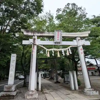 一言主神社(茨城県)