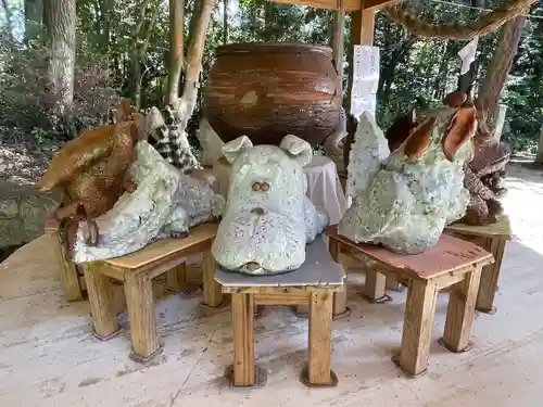 吉部田八幡宮(山口県)