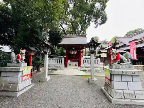 亀ケ池八幡宮(神奈川県)