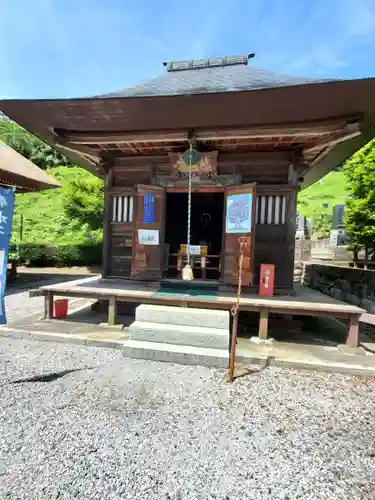 医王寺のその他建物
