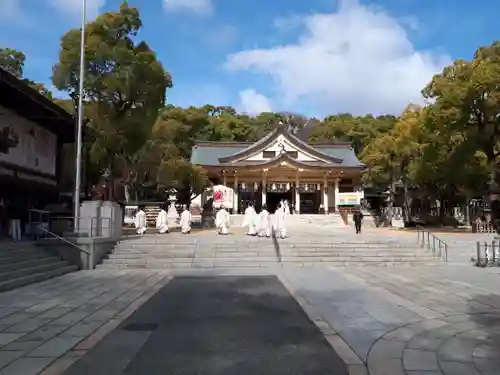 湊川神社(兵庫県)