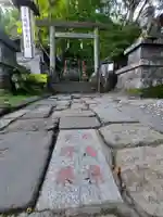 碓氷峠熊野神社(群馬県)