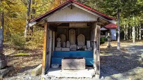 岩内神社のその他建物