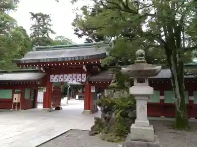 大國魂神社(東京都)