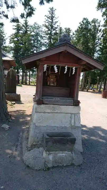 鬼鎮神社(埼玉県)