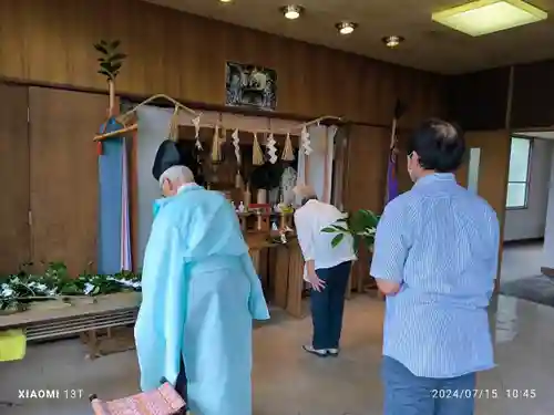 天鷹神社(岐阜県)