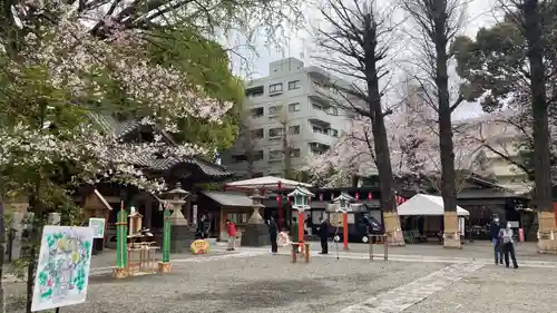 田無神社(東京都)