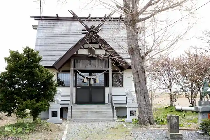 大願神社(北海道)