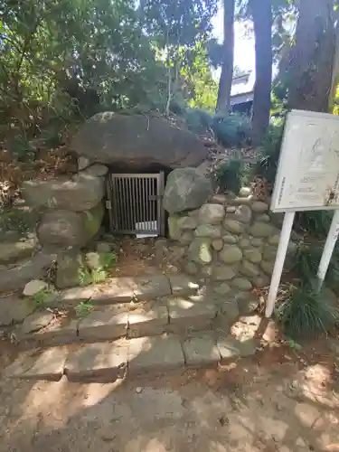 烏子稲荷神社(群馬県)