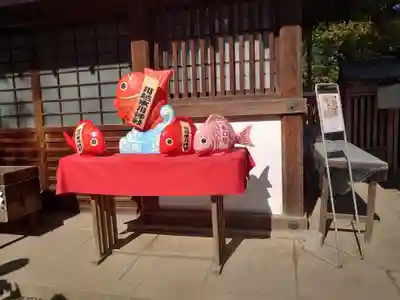 川越氷川神社のその他建物