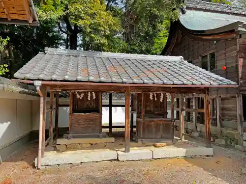 大嶋神社奥津嶋神社の末社・摂社