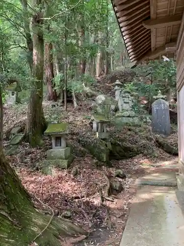 蟇目鹿島神社(福島県)