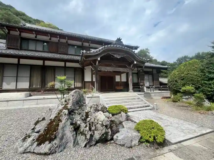 来振寺(岐阜県)
