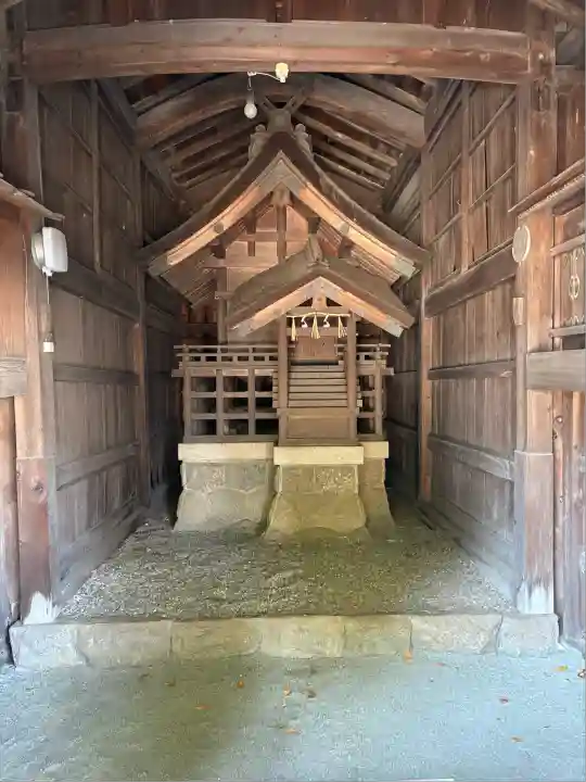 豊川進雄神社(愛知県)