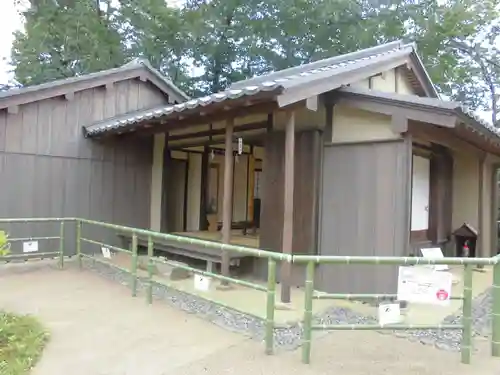 松陰神社のその他建物