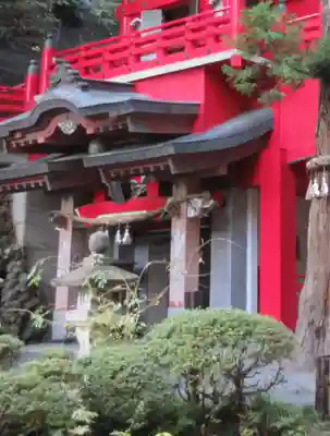 大正寺(中野不動尊)のその他建物