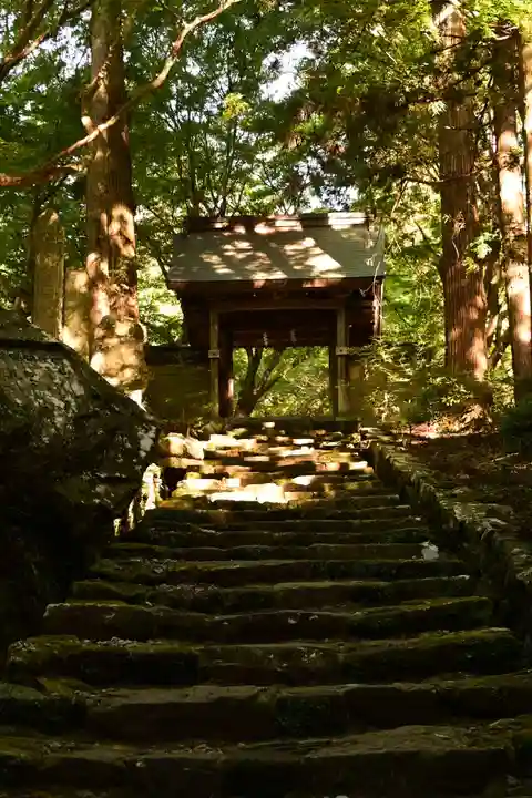 両子寺(大分県)