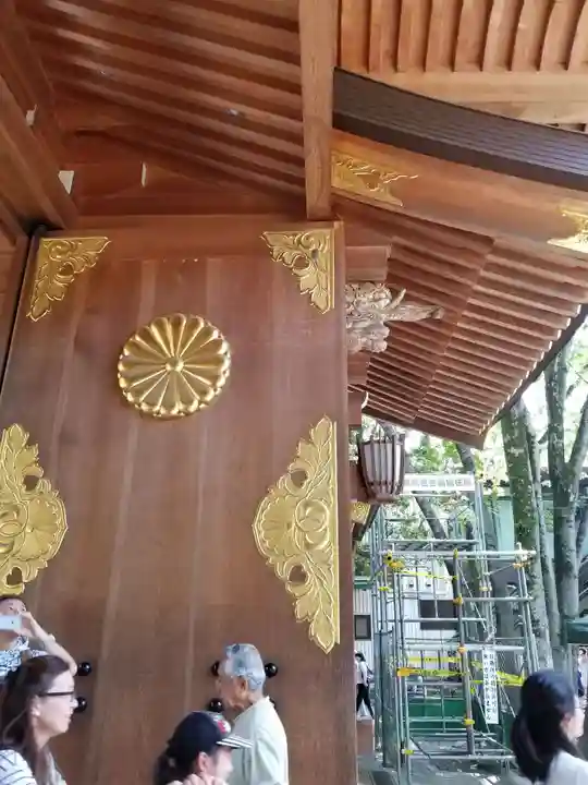 大國魂神社のその他建物