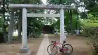 金刀比羅神社の鳥居