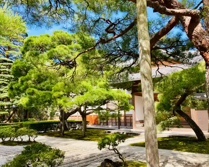 慈照寺(慈照禅寺・銀閣寺)のその他建物