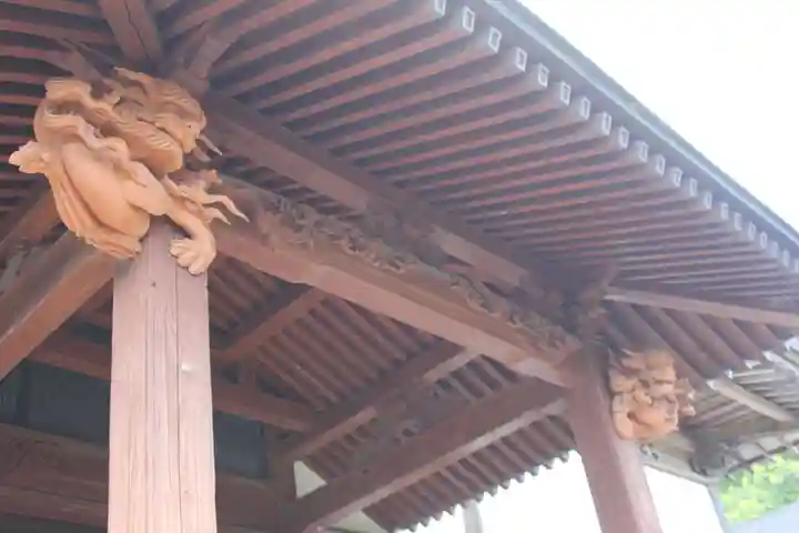 宝泉寺のその他建物